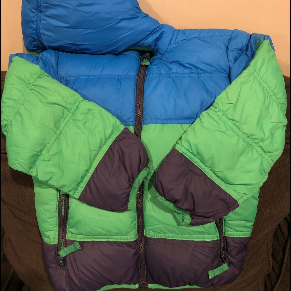 Boys winter coat